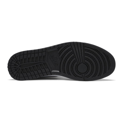 Jordan 1 Retro High Light Smoke Grey