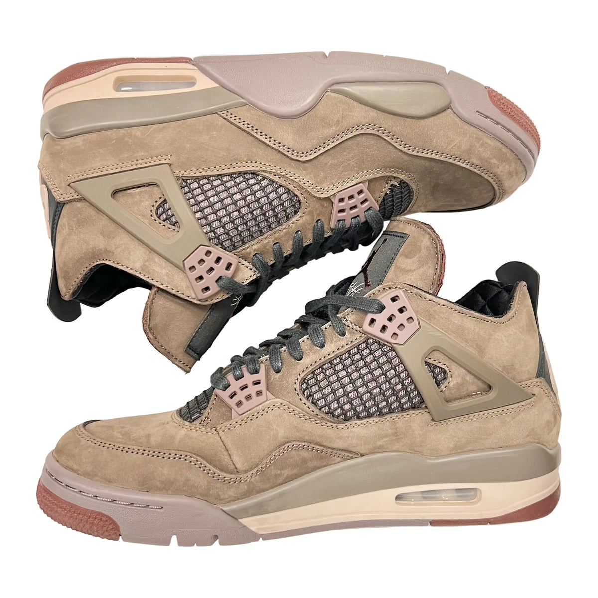 Jordan 4 Retro SP 'A Ma Maniére Dark Mocha' (Pre-Owned)
