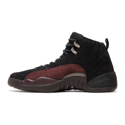 Jordan 12 Retro SP A Ma Maniére Black (Women's)