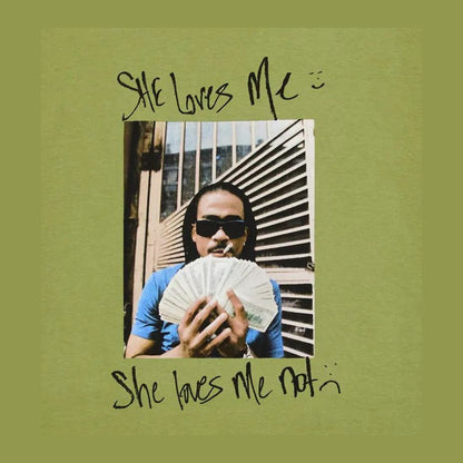 Supreme Max B Tee 'Moss'