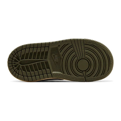 Jordan 1 Retro Low OG SP Travis Scott Terciopelo Marrón (TD)