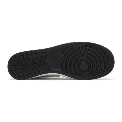 Jordan 1 Retro High 85 Negro Blanco (2023)