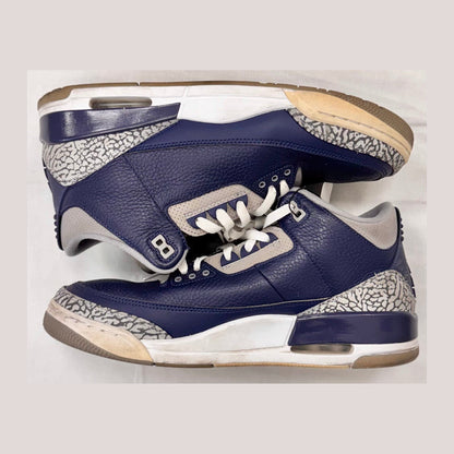 Jordan 3 Retro Georgetown (2021) (Pre-Owned)