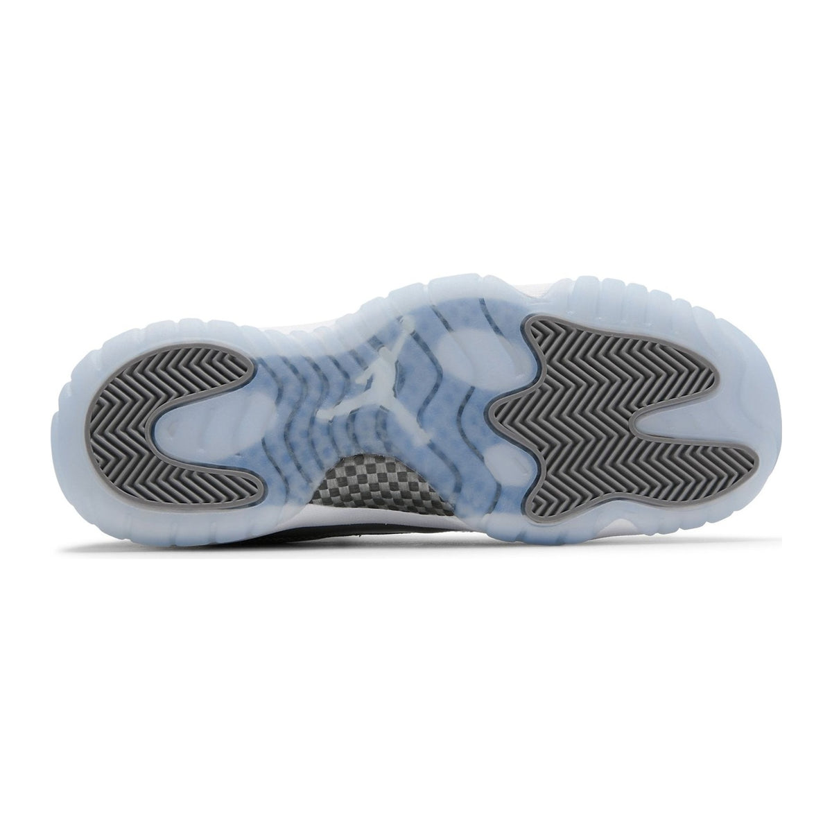 Jordan 11 Retro Gris Frío (2021) (GS)