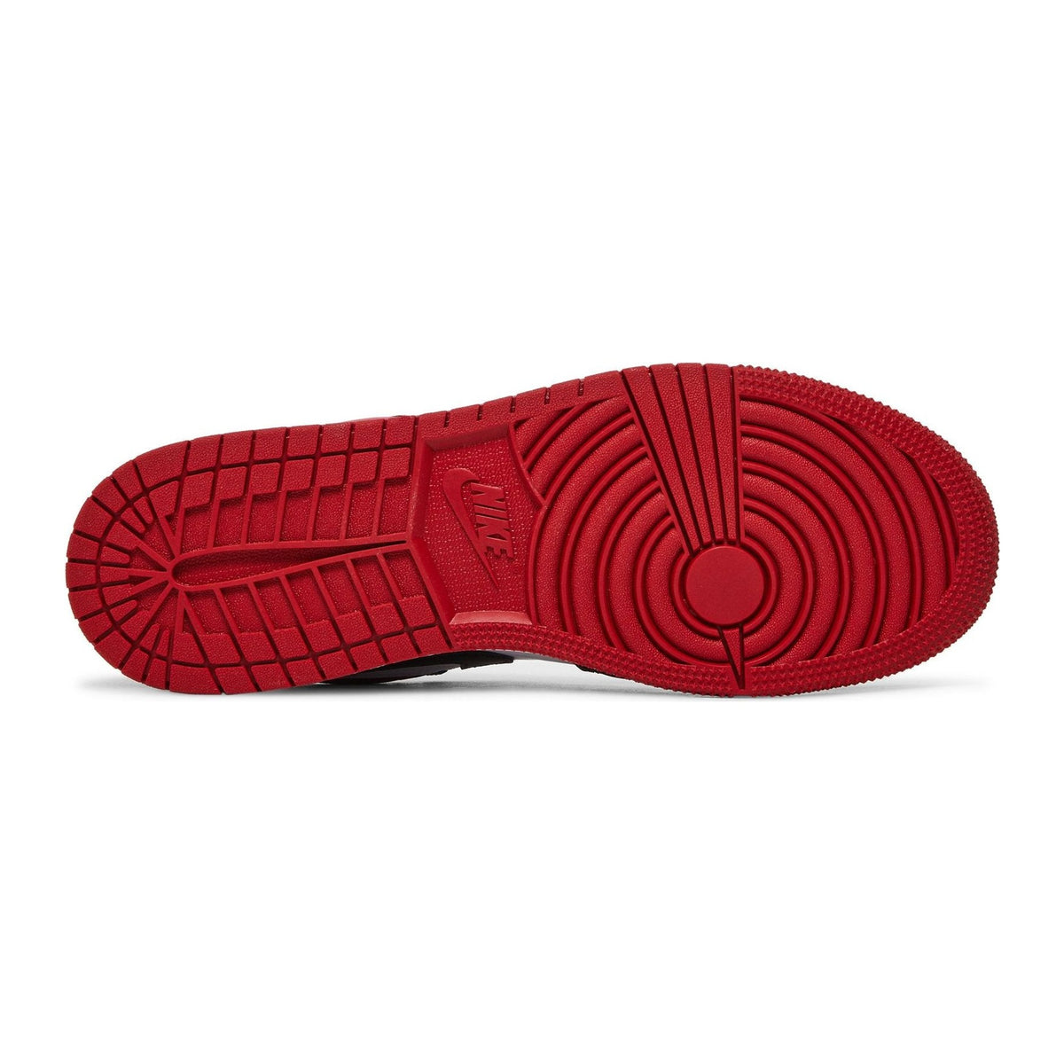 Jordan 1 Low Bred Toe (GS)