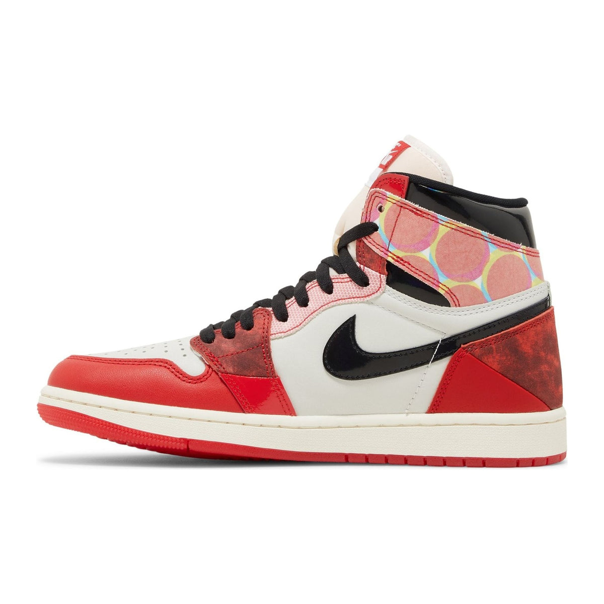 Jordan 1 Retro High OG Spider-Man a través del Spider-Verso