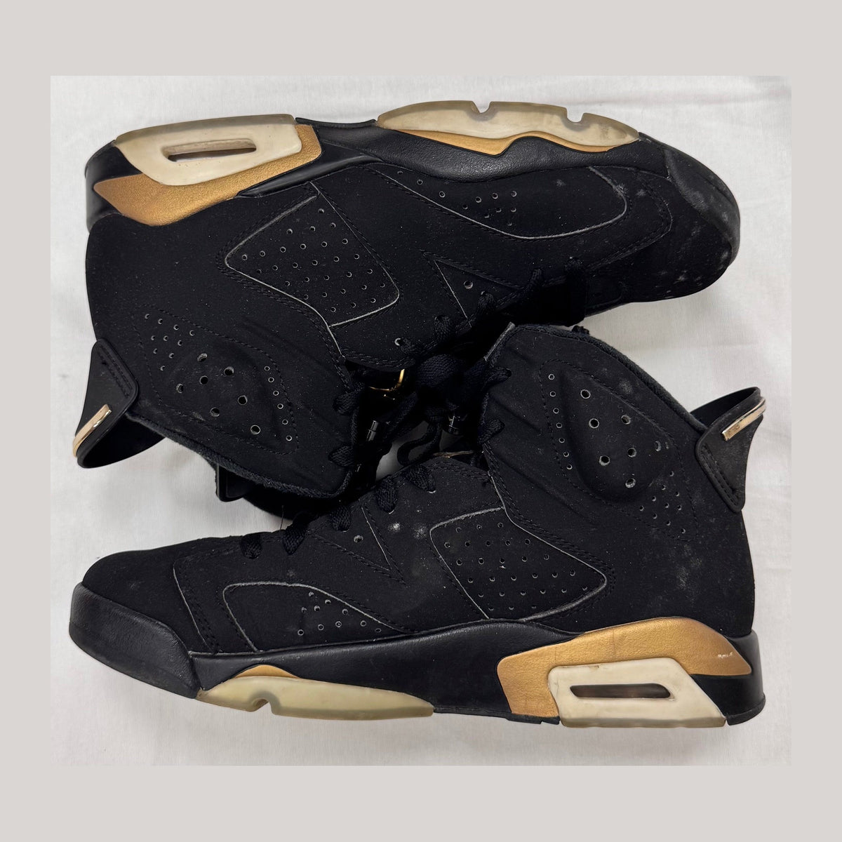 Jordan 6 Retro DMP (2020) (Pre-Owned)