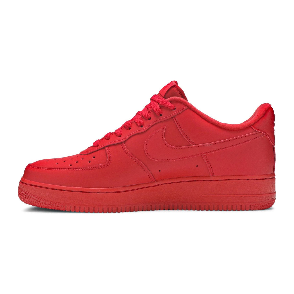 Nike Air Force 1 Low Triple Rojo