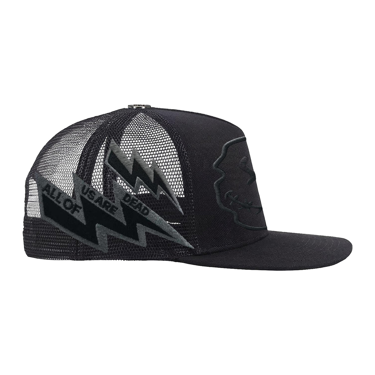 All Human Ghost V2 Trucker Hat