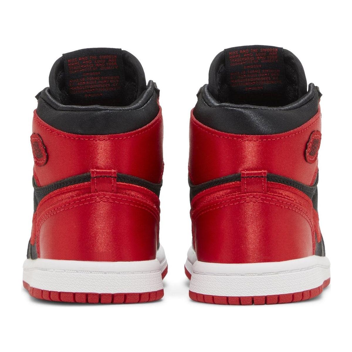 Jordan 1 Retro High OG Satin Bred (TD)