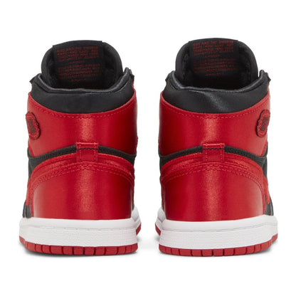 Jordan 1 Retro High OG Satin Bred (TD)