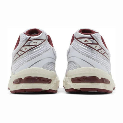 ASICS Gel-1130 Blanco Rojo Dalia (Mujer)
