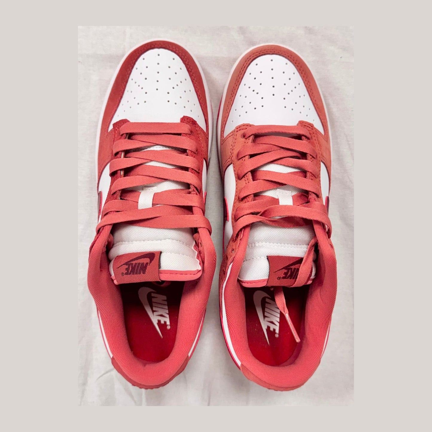 Nike Dunk Low Valentine's Day (2024) (Women's) (No Box)