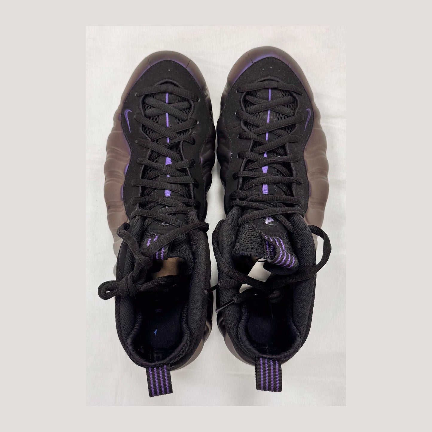 Nike Air Foamposite One Eggplant (2017) (Pre-Owned)