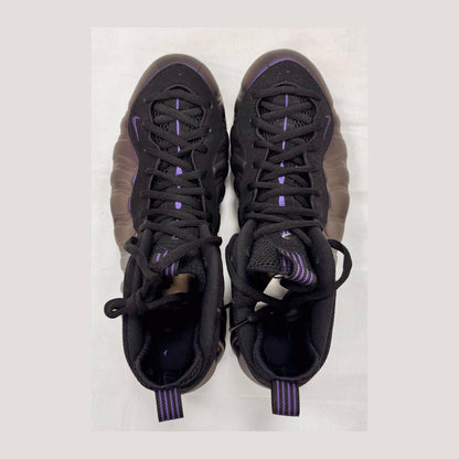 Nike Air Foamposite One Eggplant (2017) (Pre-Owned)