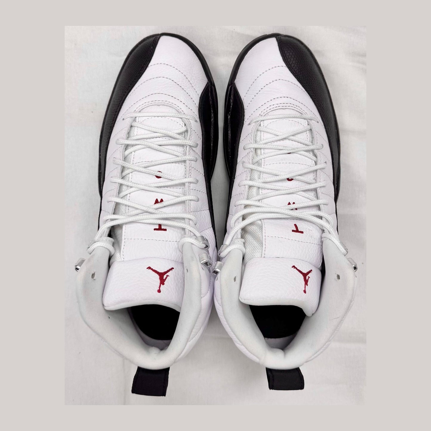 Jordan 12 Retro Taxi Flip (Pre-Owned)