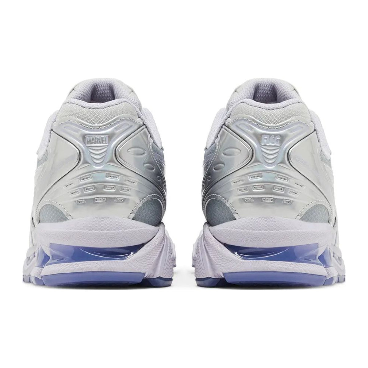 ASICS Gel-Kayano 14 Kith Marvel Villains Silver Surfer Caja Sellada (Cómic Incluido)