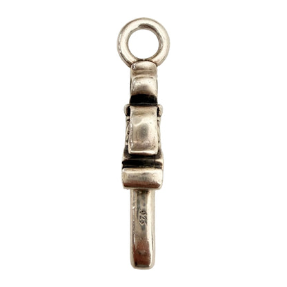 Chrome Hearts Dagger Pendant