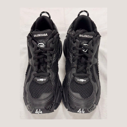 Balenciaga Runner Sneaker 'Black Matte' (Pre-Owned)
