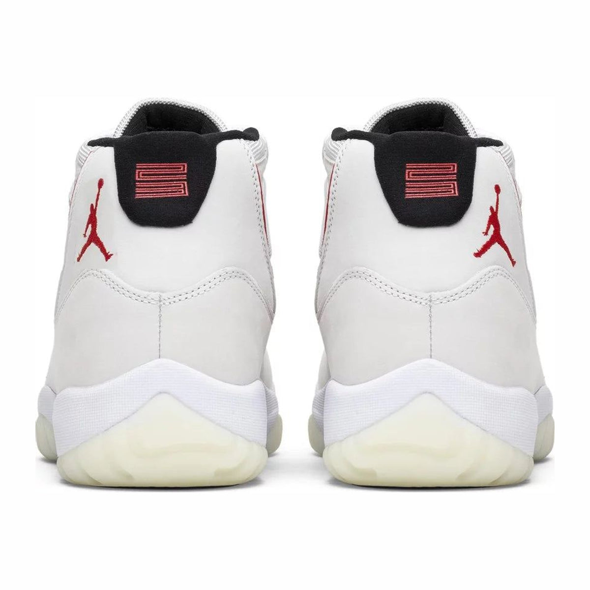 Jordan 11 Retro Platinum Tint