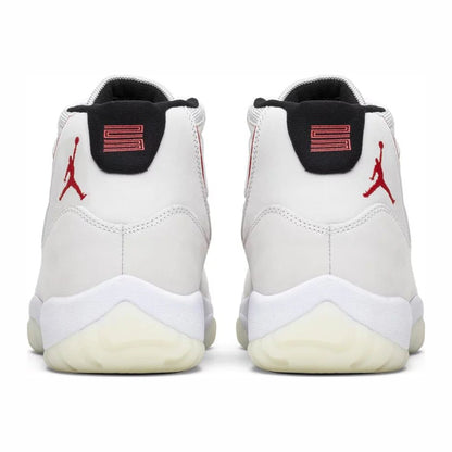 Jordan 11 Retro Platinum Tint