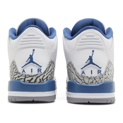 Jordan 3 Retro Wizards (GS)