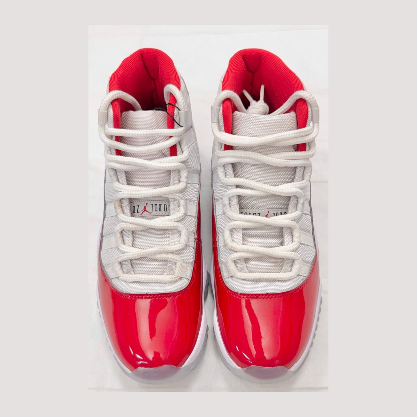 Jordan 11 Retro Cherry (2022) (Pre-Owned)
