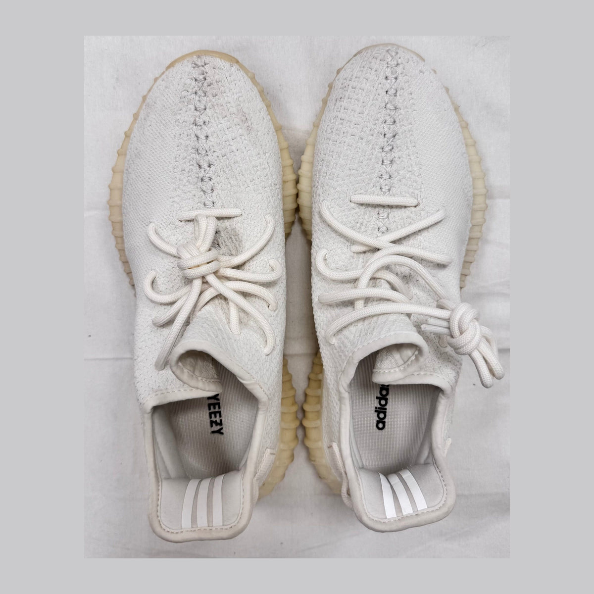 adidas Yeezy Boost 350 V2 Cream  (Pre-Owned)