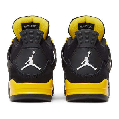 Jordan 4 Retro Thunder (2023)