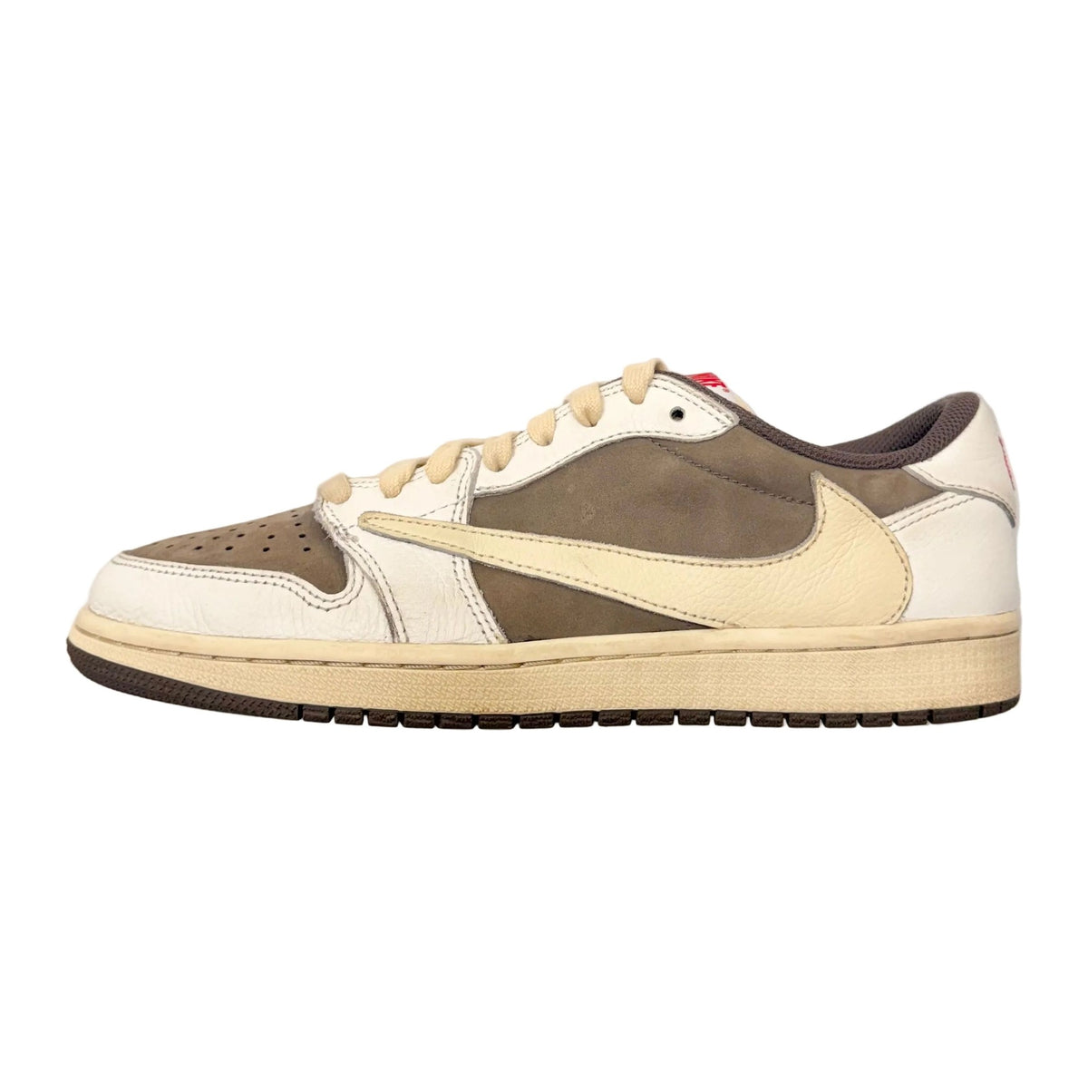 Jordan 1 Retro Low OG SP Travis Scott Reverse Mocha (Pre-owned)