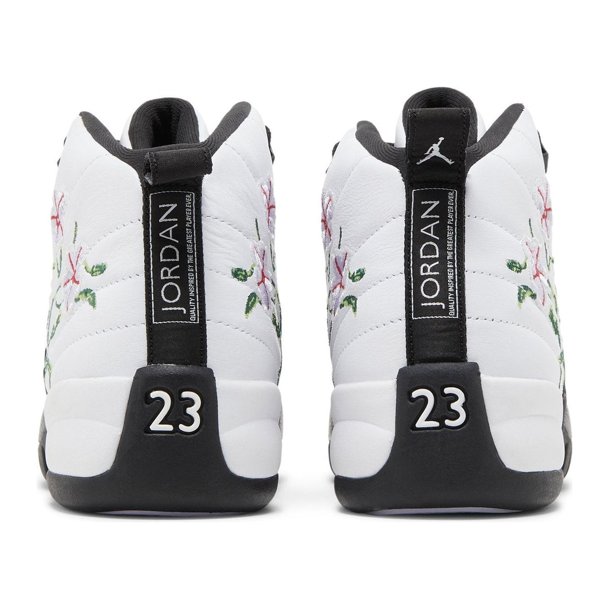 Jordan 12 Retro Floral (GS)