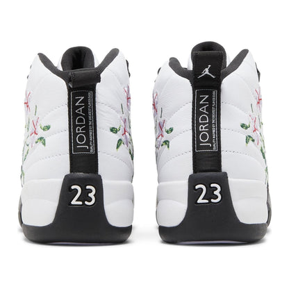 Jordan 12 Retro Floral (GS)
