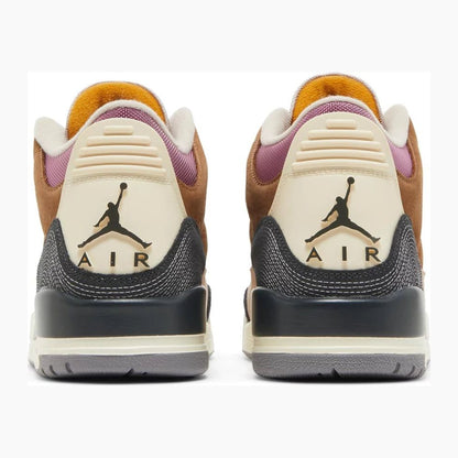 Jordan 3 Retro Winterized Archaeo Brown