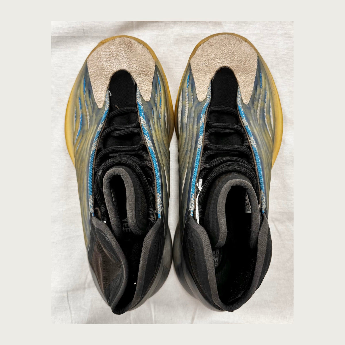 adidas Yeezy QNTM Frozen Blue (Pre-Owned)