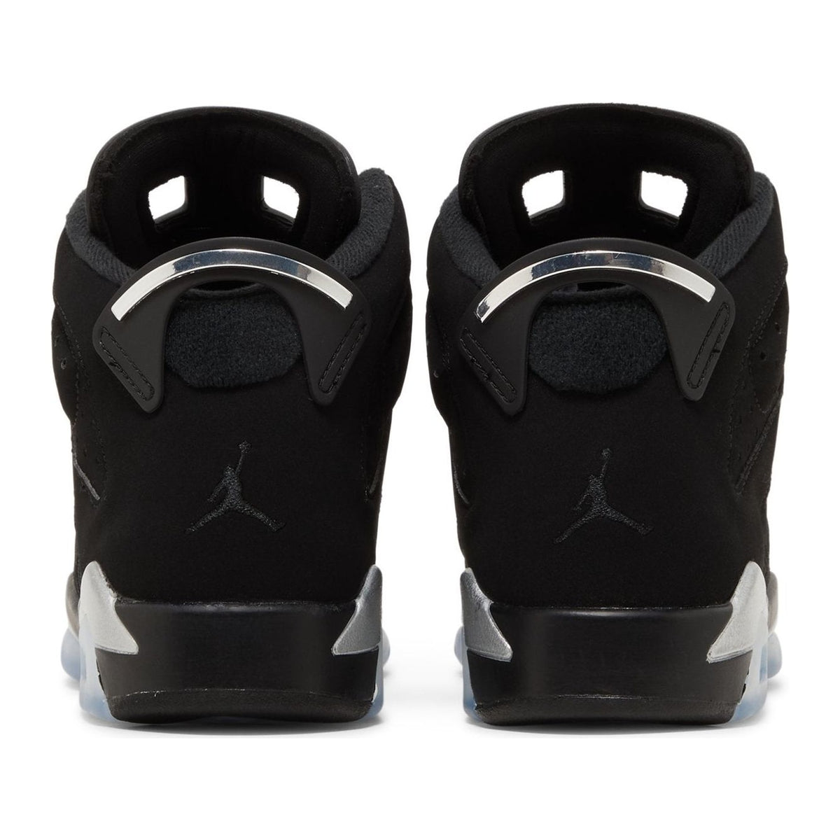 Jordan 6 Retro Chrome Metallic Silver (GS)