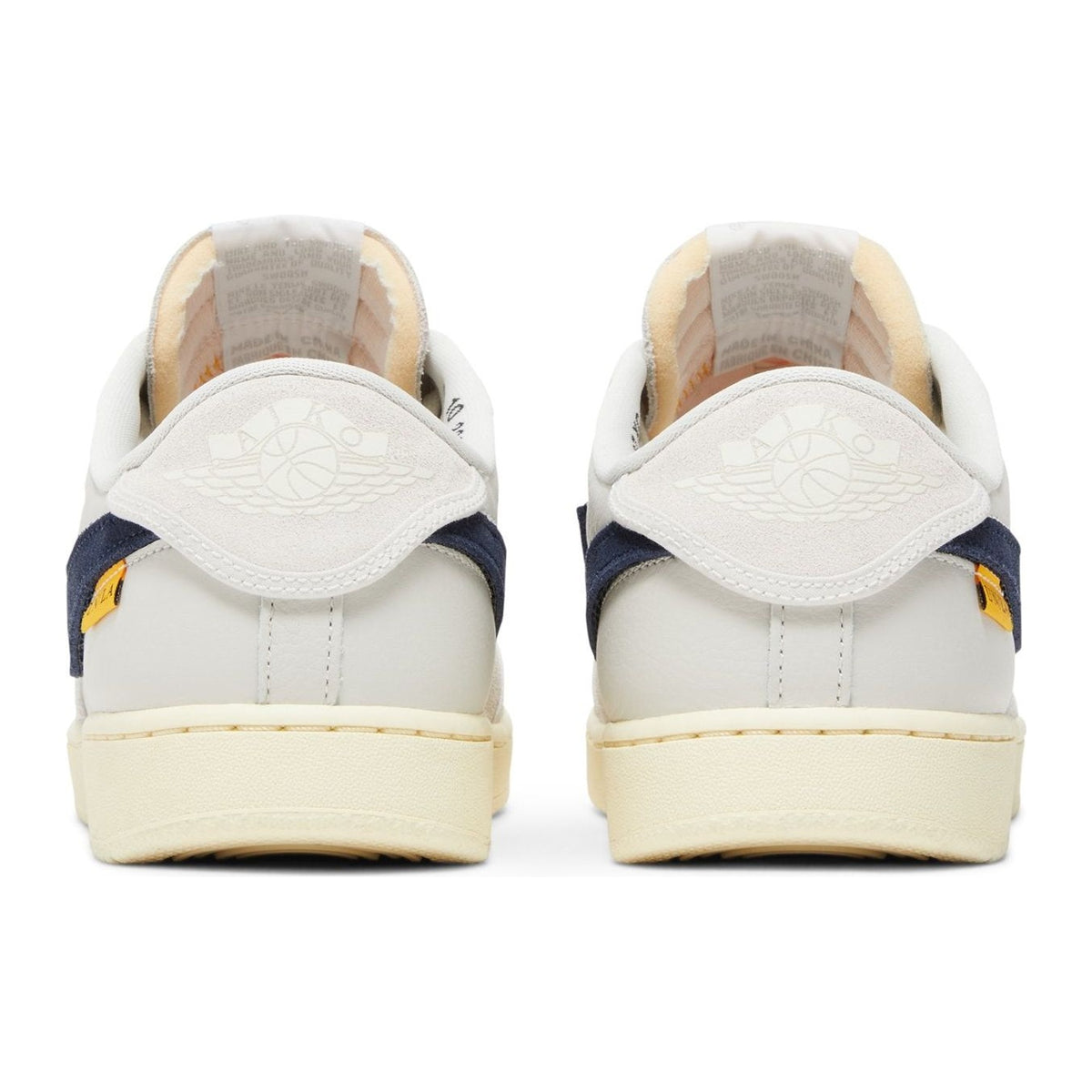 Jordan 1 Retro AJKO Low SP Union Sail Leather