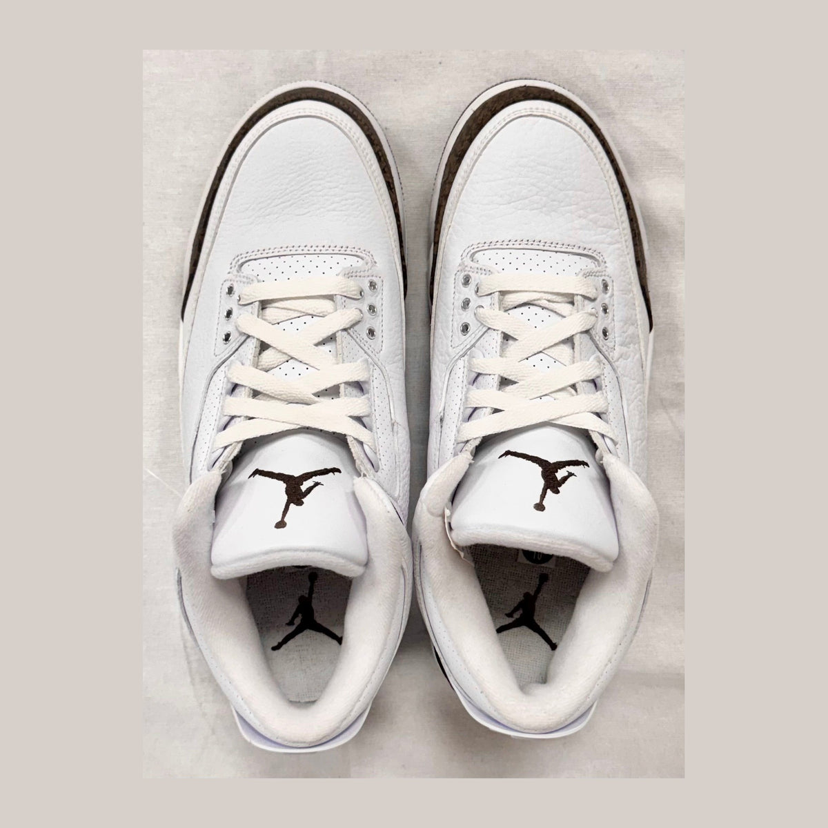 Jordan 3 Retro Mocha (2018 (No Box)