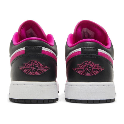 Jordan 1 Low Fierce Pink (GS)