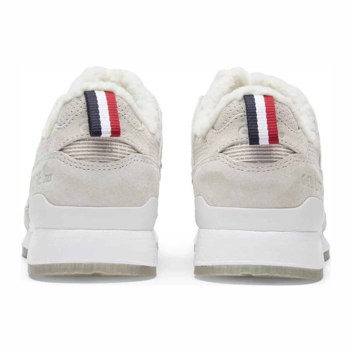 ASICS Gel-Lyte III Kith x Moncler Crema