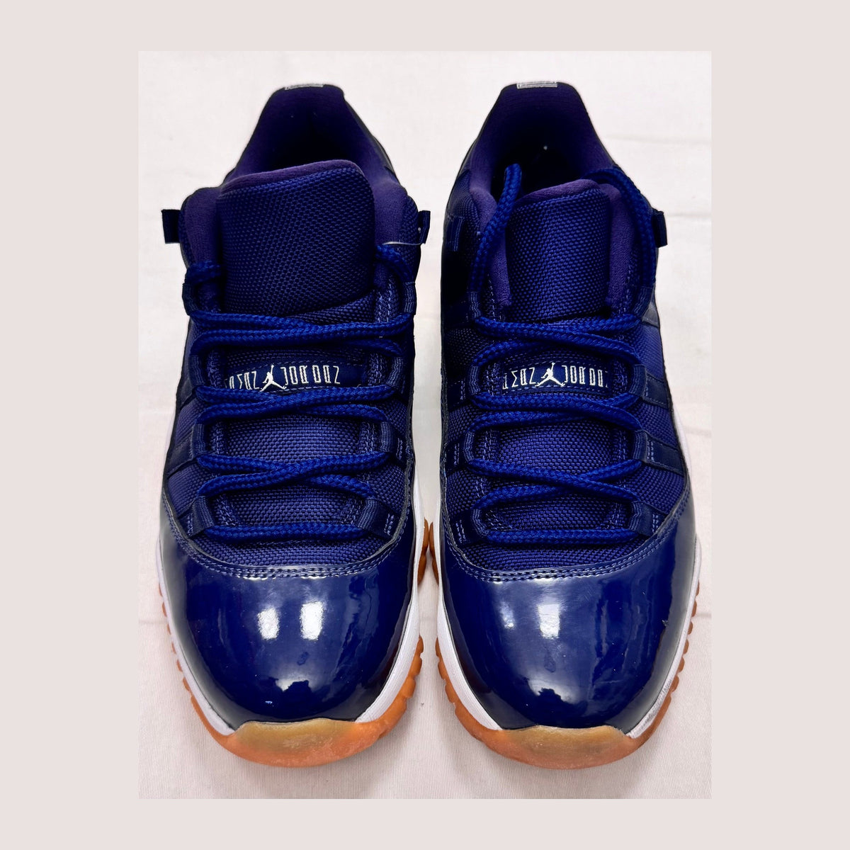 Jordan 11 Retro Low Midnight Navy (Pre-Owned)