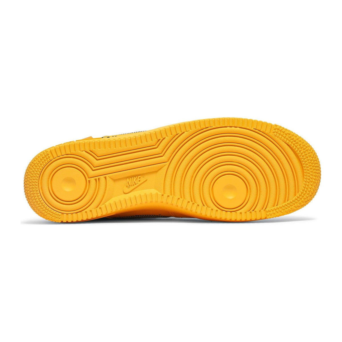 Nike Air Force 1 Low Off-White ICA Oro universitario