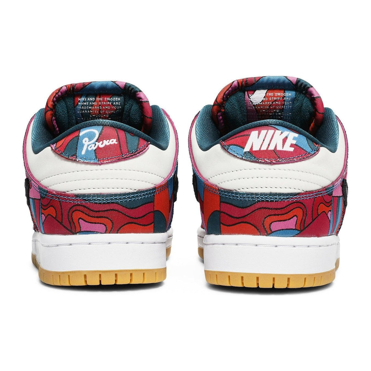 Nike SB Dunk Low ProParra Abstract Art (2021)