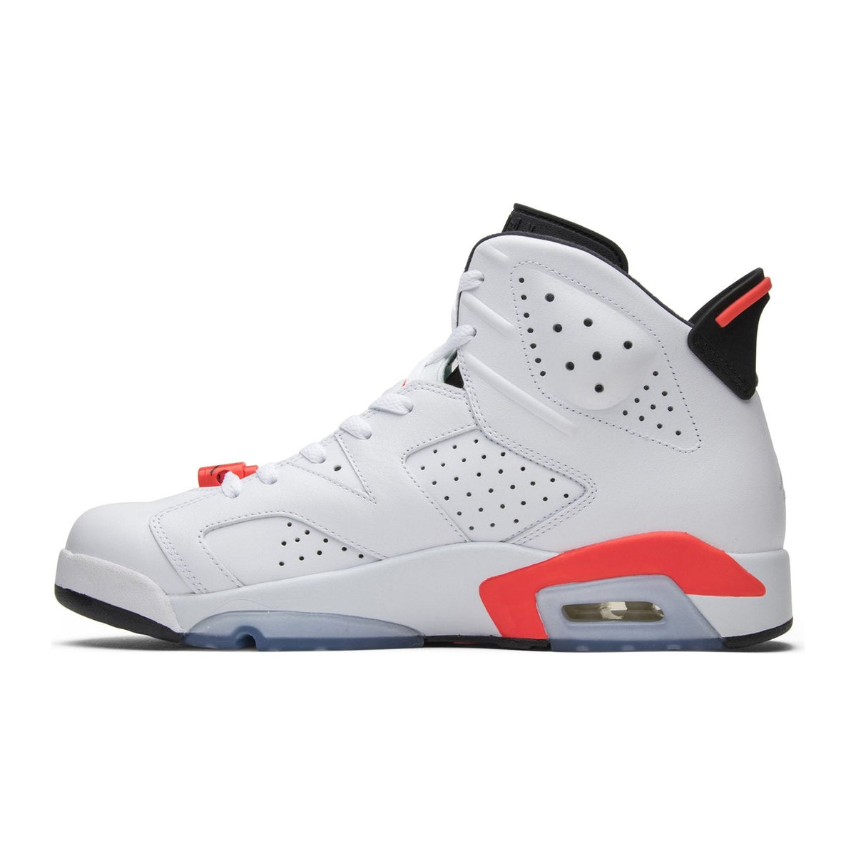 Jordan 6 Retro Infrared White (2014)