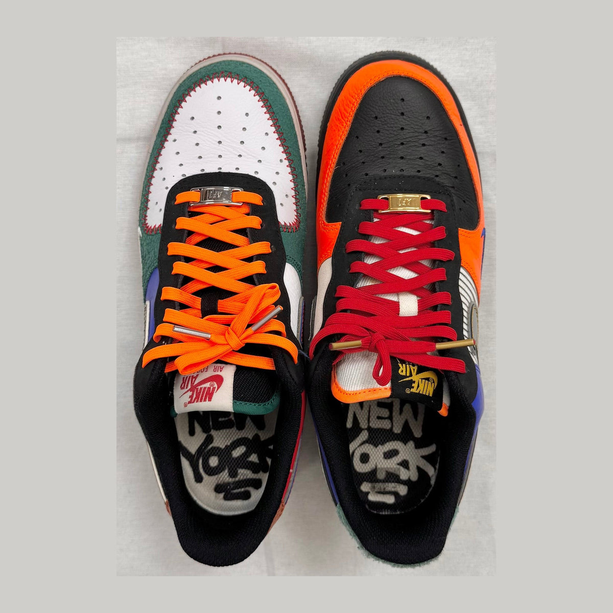 Nike Air Force 1 Low NYC City of Athletes (Pre-Owned)