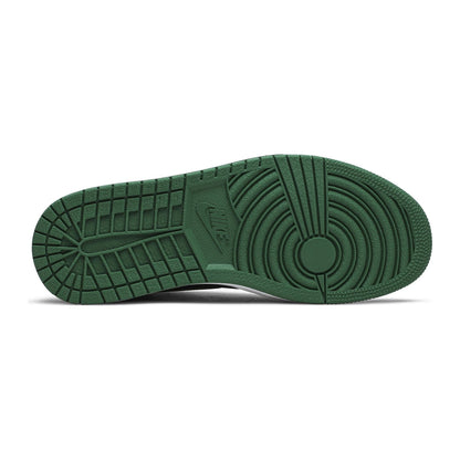 Jordan 1 Retro High Pine Green Black