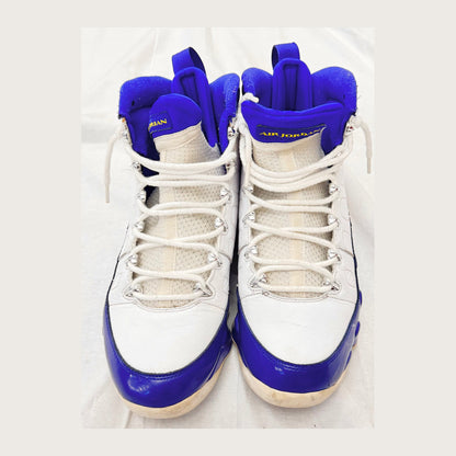 Jordan 9 Retro Kobe Bryant PE (Pre-Owned)