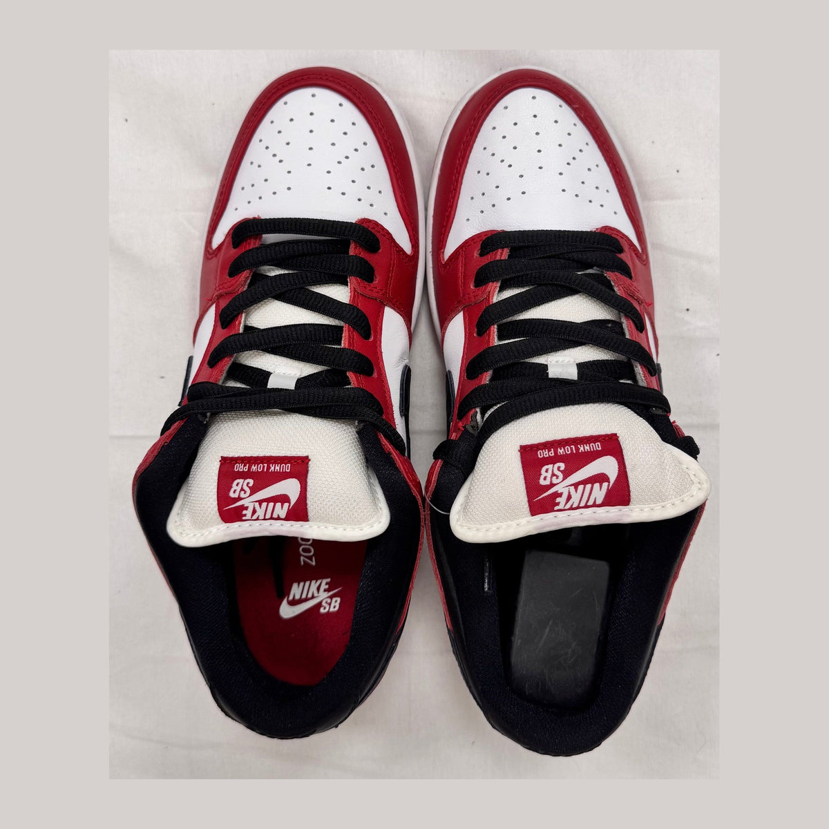 Nike SB Dunk Low Pro J-Pack Chicago (Pre-Owned)