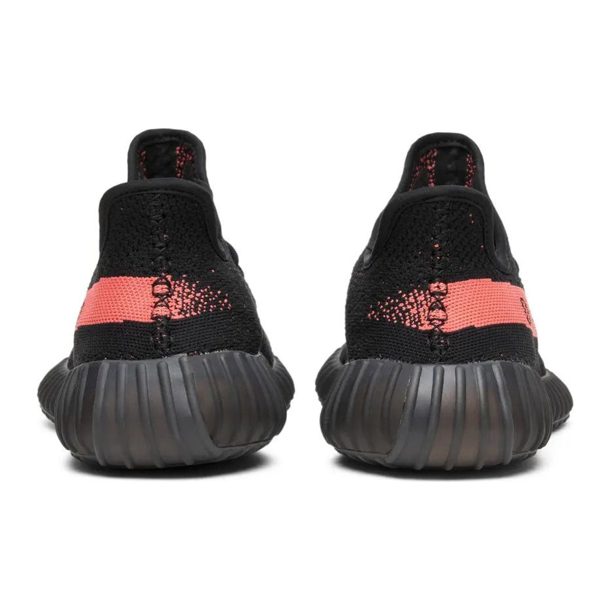 adidas Yeezy Boost 350 V2 Core Black Red