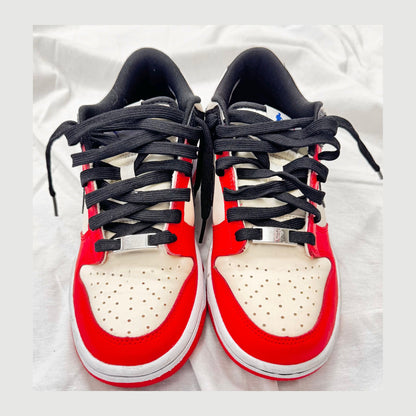 Nike Dunk Low EMB NBA 75th Anniversary Chicago (GS) (Pre-Owned)