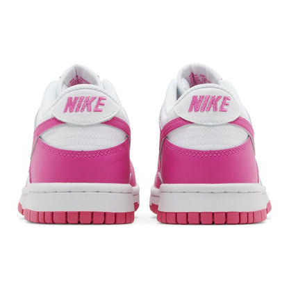 Nike Dunk Low Laser Fuchsia (GS)